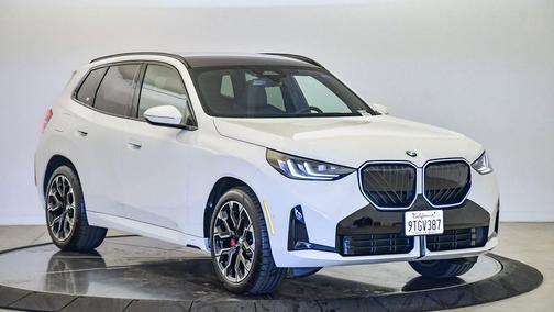 2025 BMW X3 30 xDrive