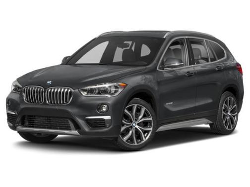 Mineral Gray Metallic 2018 BMW X1 xDrive28i