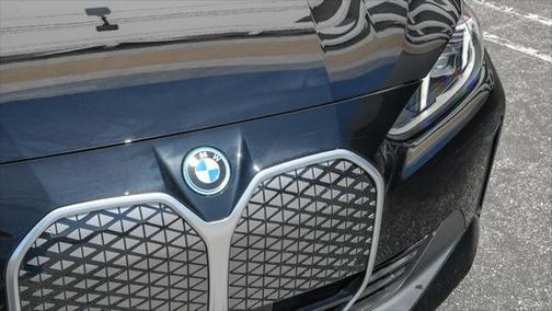 2025 BMW i4 Gran Coupe eDrive40