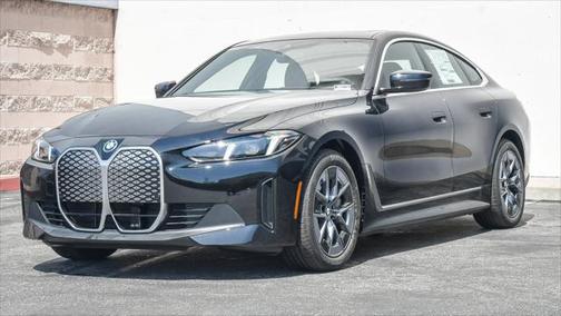 2025 BMW i4 Gran Coupe eDrive40