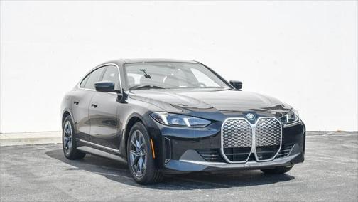 2025 BMW i4 Gran Coupe eDrive40