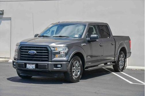 2015 Ford F-150 XLT