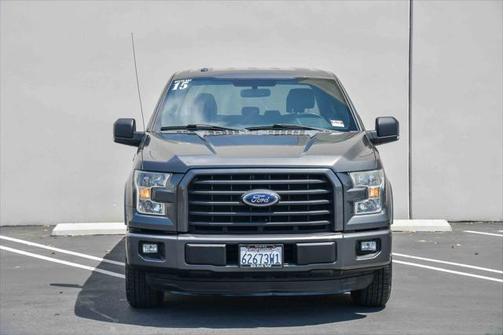 2015 Ford F-150 XLT
