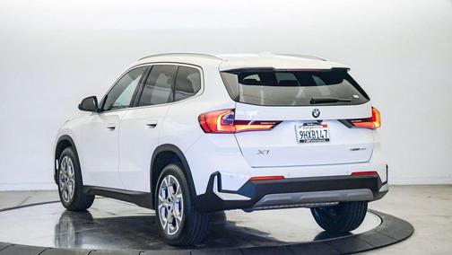 Alpine White 2023 BMW X1 xDrive28i