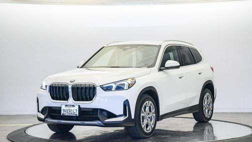 Alpine White 2023 BMW X1 xDrive28i