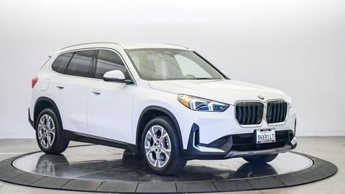 Alpine White 2023 BMW X1 xDrive28i