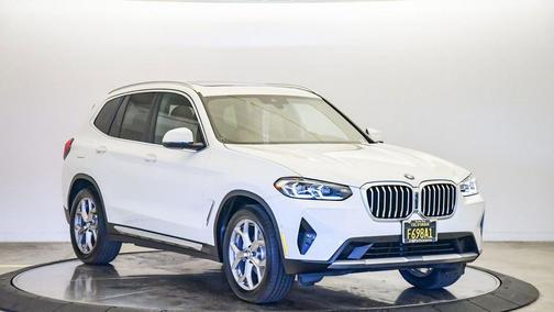 2023 BMW X3 sDrive30i