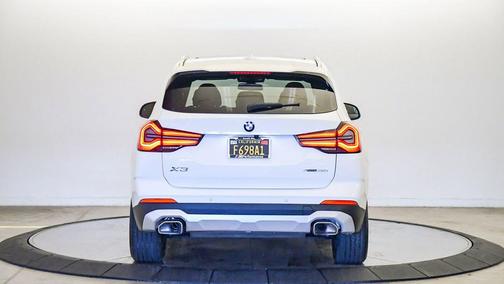 2023 BMW X3 sDrive30i