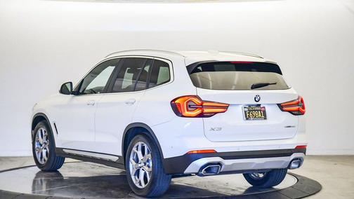 2023 BMW X3 sDrive30i