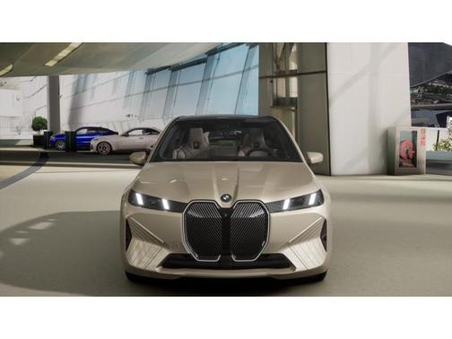 2026 BMW iX xDrive45