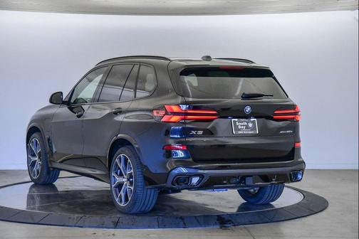 2026 BMW X5 PHEV xDrive50e