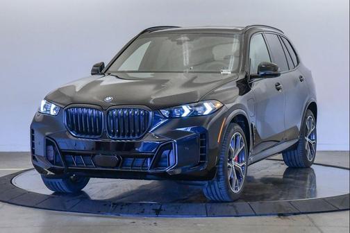 2026 BMW X5 PHEV xDrive50e