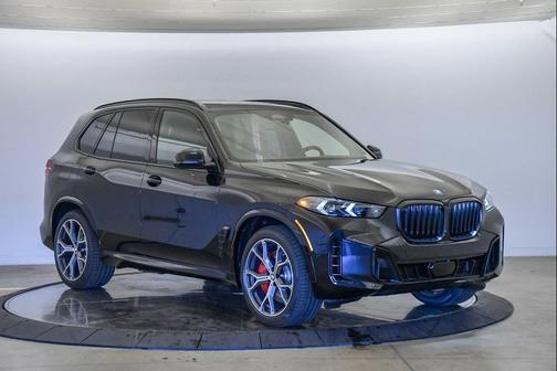 2026 BMW X5 PHEV xDrive50e