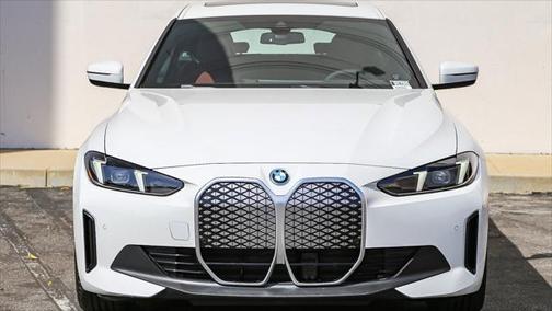 2025 BMW i4 Gran Coupe eDrive40