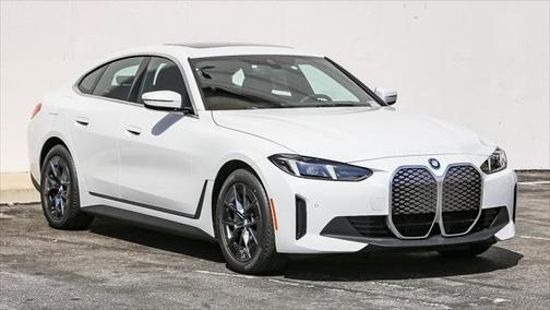 2025 BMW i4 Gran Coupe eDrive40
