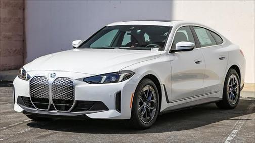 2025 BMW i4 Gran Coupe eDrive40