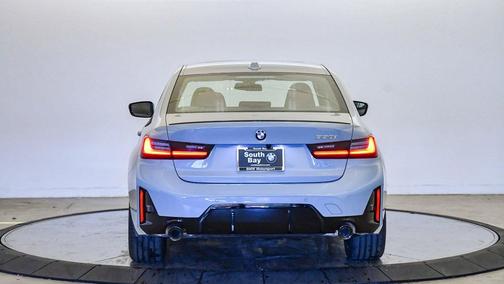 2026 BMW 330 NA