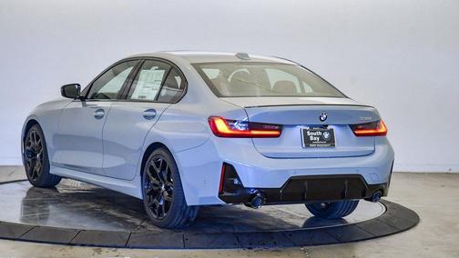 2026 BMW 330 NA