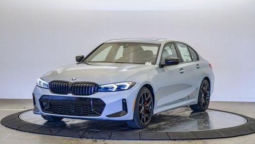 2026 BMW 330 NA