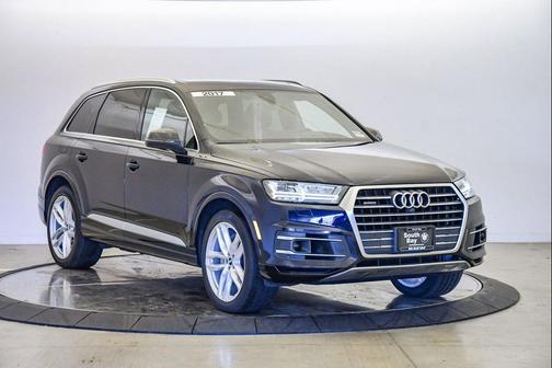 2017 Audi Q7 3.0T Prestige