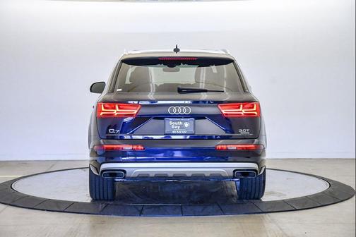2017 Audi Q7 3.0T Prestige