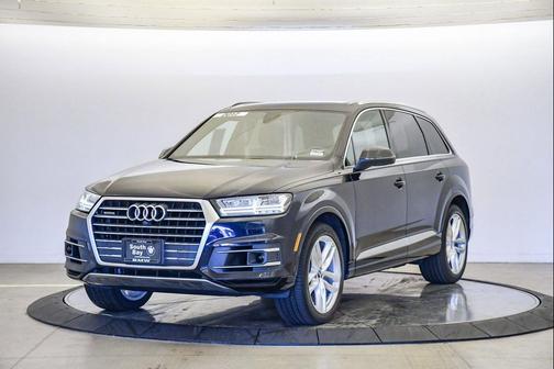 2017 Audi Q7 3.0T Prestige