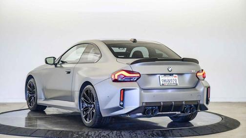2024 BMW M2 Base