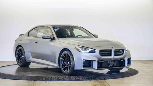 2024 BMW M2 Base