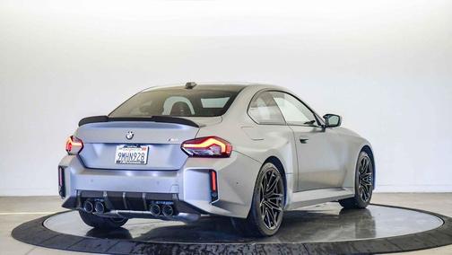 2024 BMW M2 Base