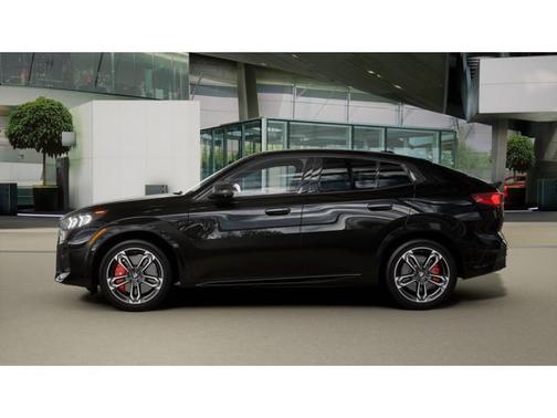 Black Sapphire Metallic 2026 BMW X2 xDrive28i
