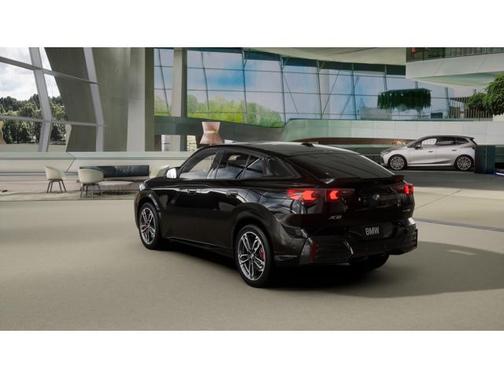 Black Sapphire Metallic 2026 BMW X2 xDrive28i