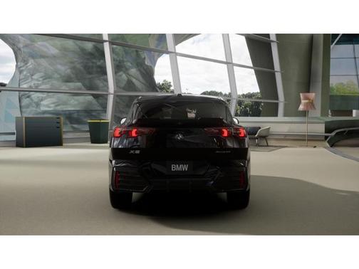 Black Sapphire Metallic 2026 BMW X2 xDrive28i