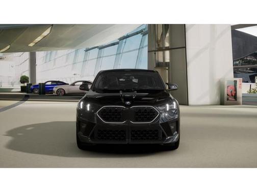 Black Sapphire Metallic 2026 BMW X2 xDrive28i