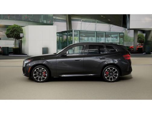 Dark Graphite Metallic 2026 BMW X3 30 xDrive