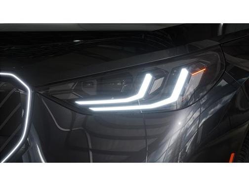 Dark Graphite Metallic 2026 BMW X3 30 xDrive