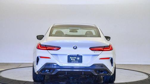 2026 BMW 840 Gran Coupe i