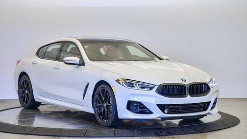 2026 BMW 840 Gran Coupe i