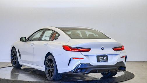 2026 BMW 840 i