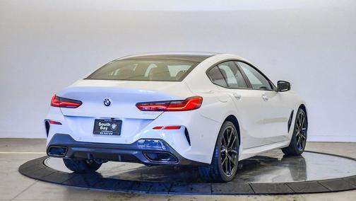 2026 BMW 840 i