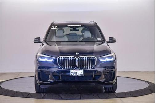 2022 BMW X5 xDrive40i