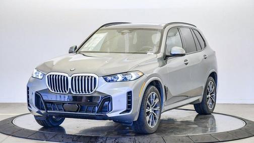 2026 BMW X5 sDrive40i