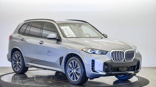 2026 BMW X5 sDrive40i