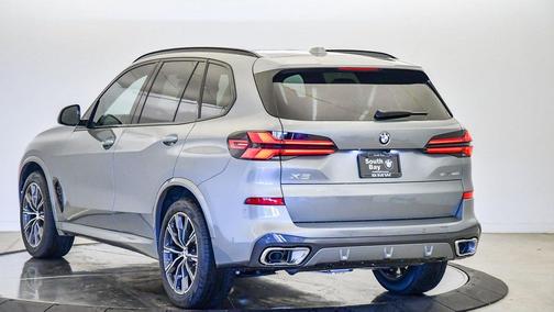 2026 BMW X5 sDrive40i