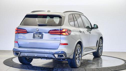 2026 BMW X5 sDrive40i