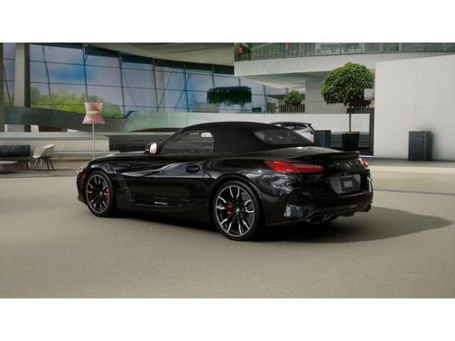Black Sapphire Metallic 2026 BMW Z4 M40i
