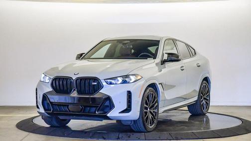 2024 BMW X6 M60i