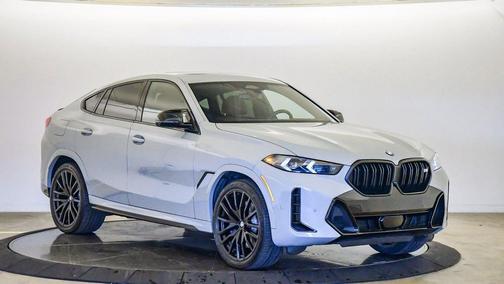 2024 BMW X6 M60i