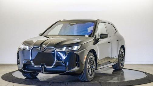 2026 BMW iX xDrive45