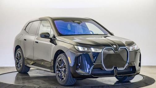 2026 BMW iX xDrive45