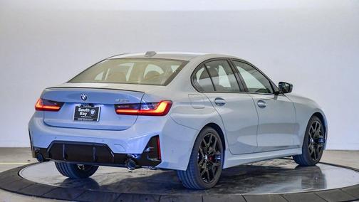 2026 BMW 330 NA